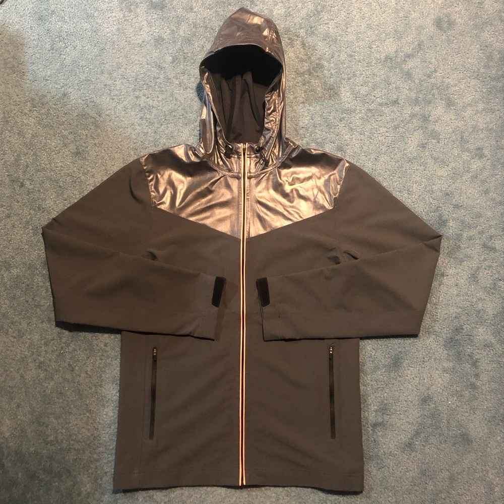 NWOT Nike Pro Training Jacket